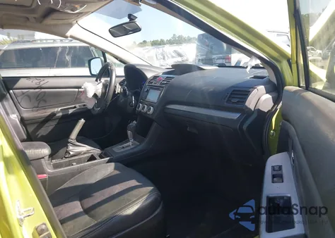 2014 Subaru Xv Crosstrek Hybrid 2.0I Touring из США, поврежденный, VIN JF2GPBKC0EH347819